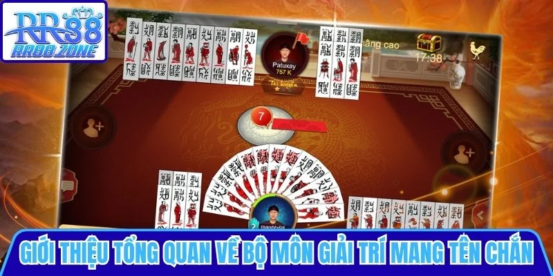 Giới thiệu tổng quan về bộ môn giải trí mang tên chắn