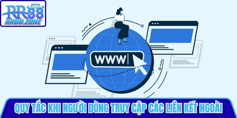 Quy tắc khi truy cập các liên kết ngoài