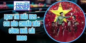 lịch thi đấu U23